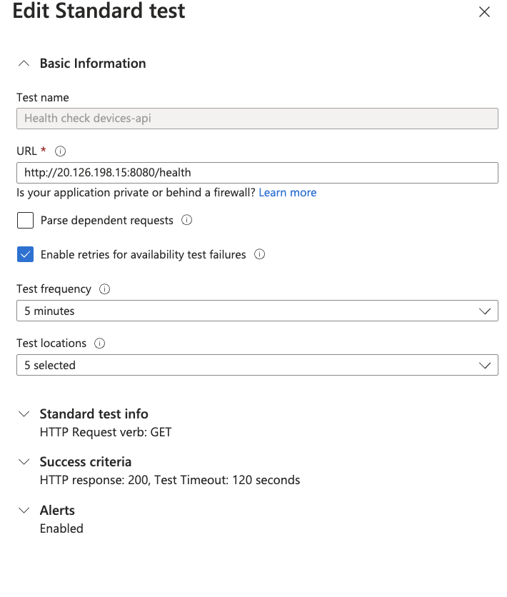 availability_standard_test